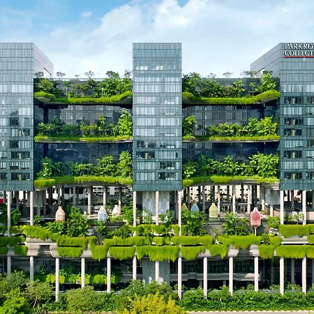 Parkroyal Collection Pickering, Singapore